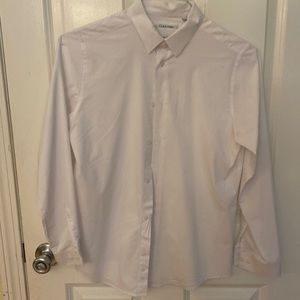 Calvin Klein slim fit boys shirt